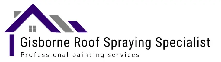 Gisborne roof spraying specialists logo